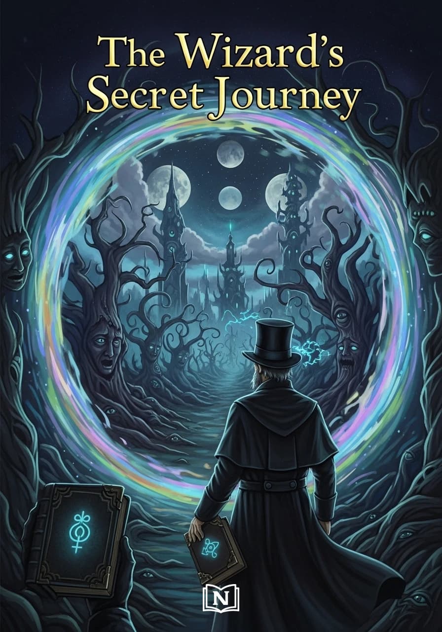 The Wizard’s Secret Journey Novel