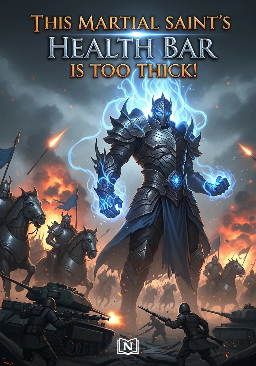 This Martial Saint’s Health Bar is Too Thick! Novel