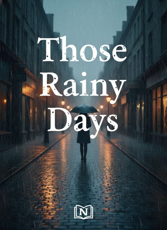 Those Rainy Days  Novel