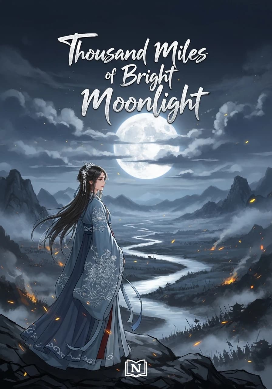 Thousand Miles of Bright Moonlight Novel