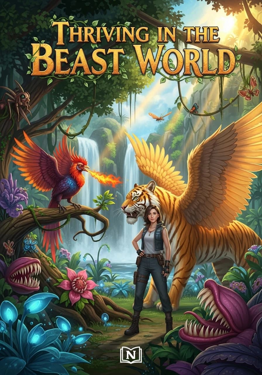 Thriving in the Beast World Novel