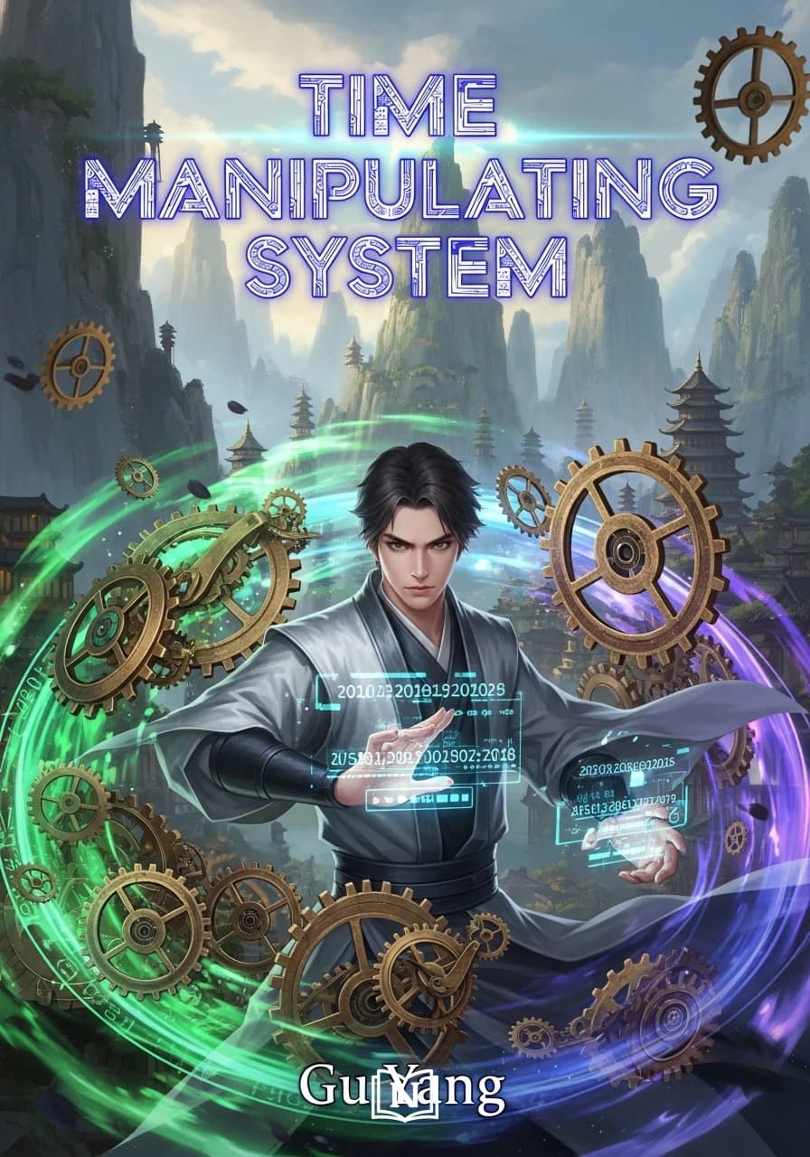 Time Manipulating System Novel