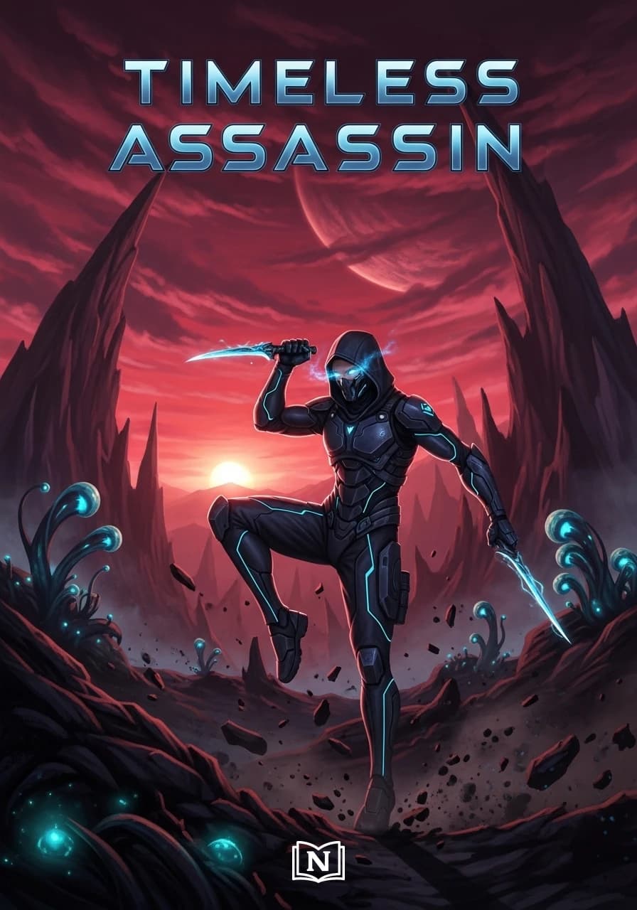 Timeless Assassin Novel