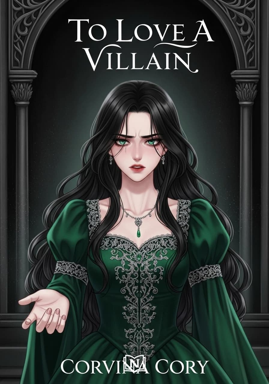 To Love A Villain Novel