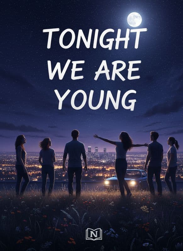 Tonight we are young Novel