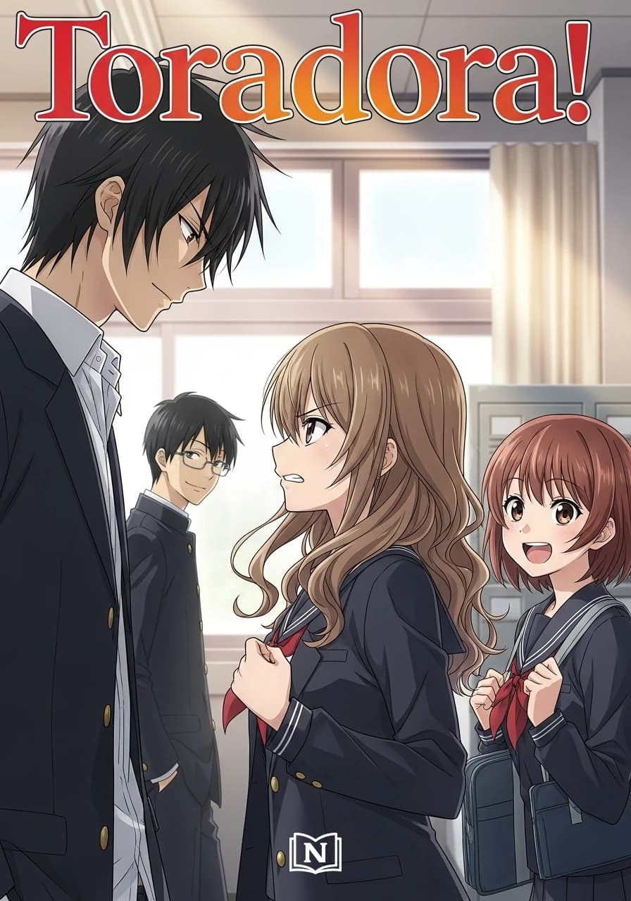 Toradora! Novel