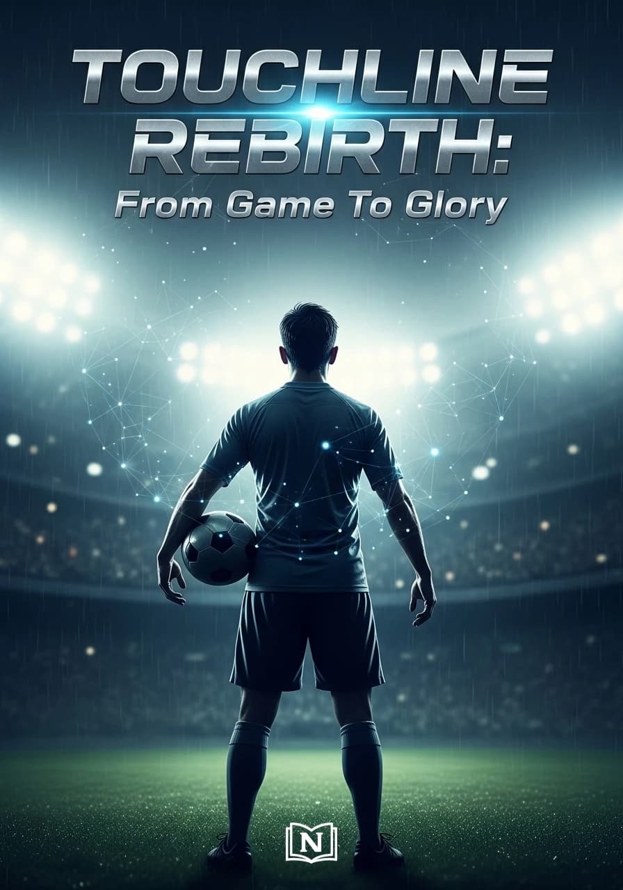 Touchline Rebirth: From Game To Glory Novel
