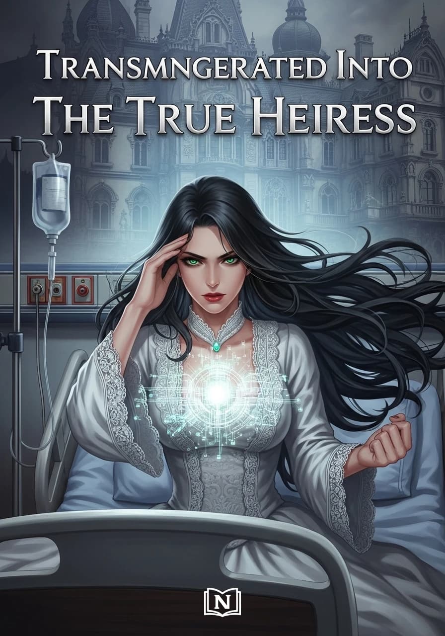 Transmigrated Into The True Heiress Novel