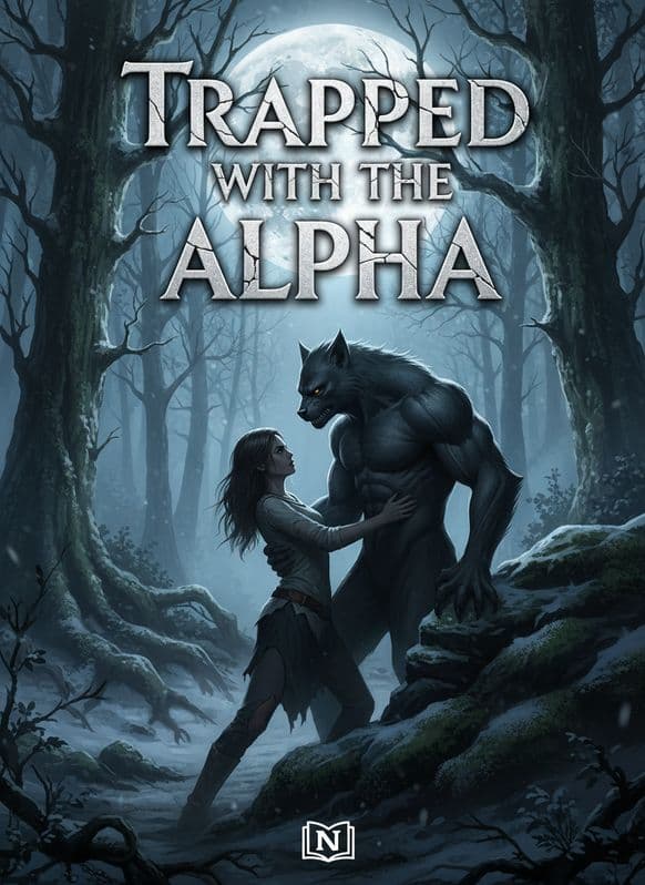 Trapped with the Alpha Novel