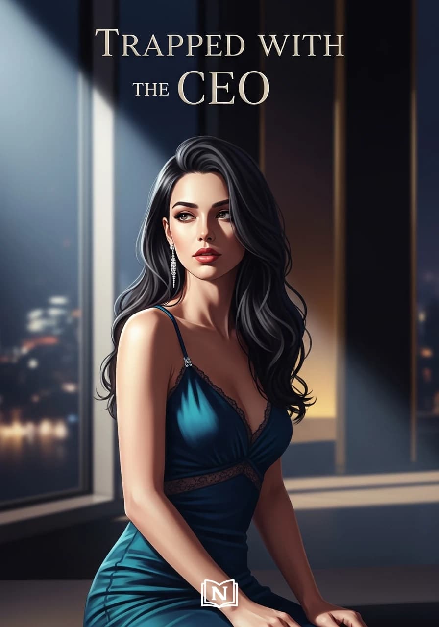 Trapped with the CEO Novel