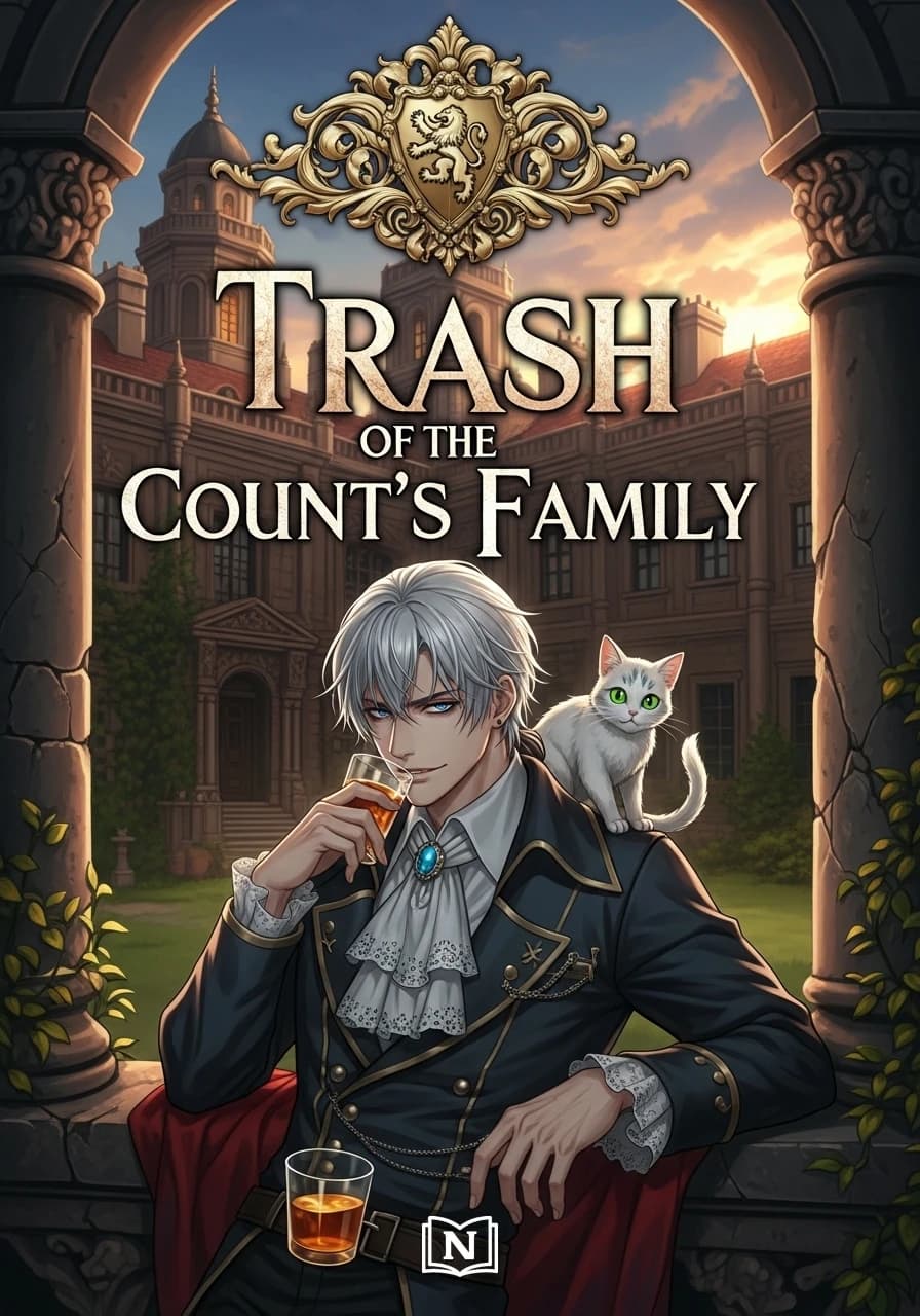 Trash of the Count's Family Novel