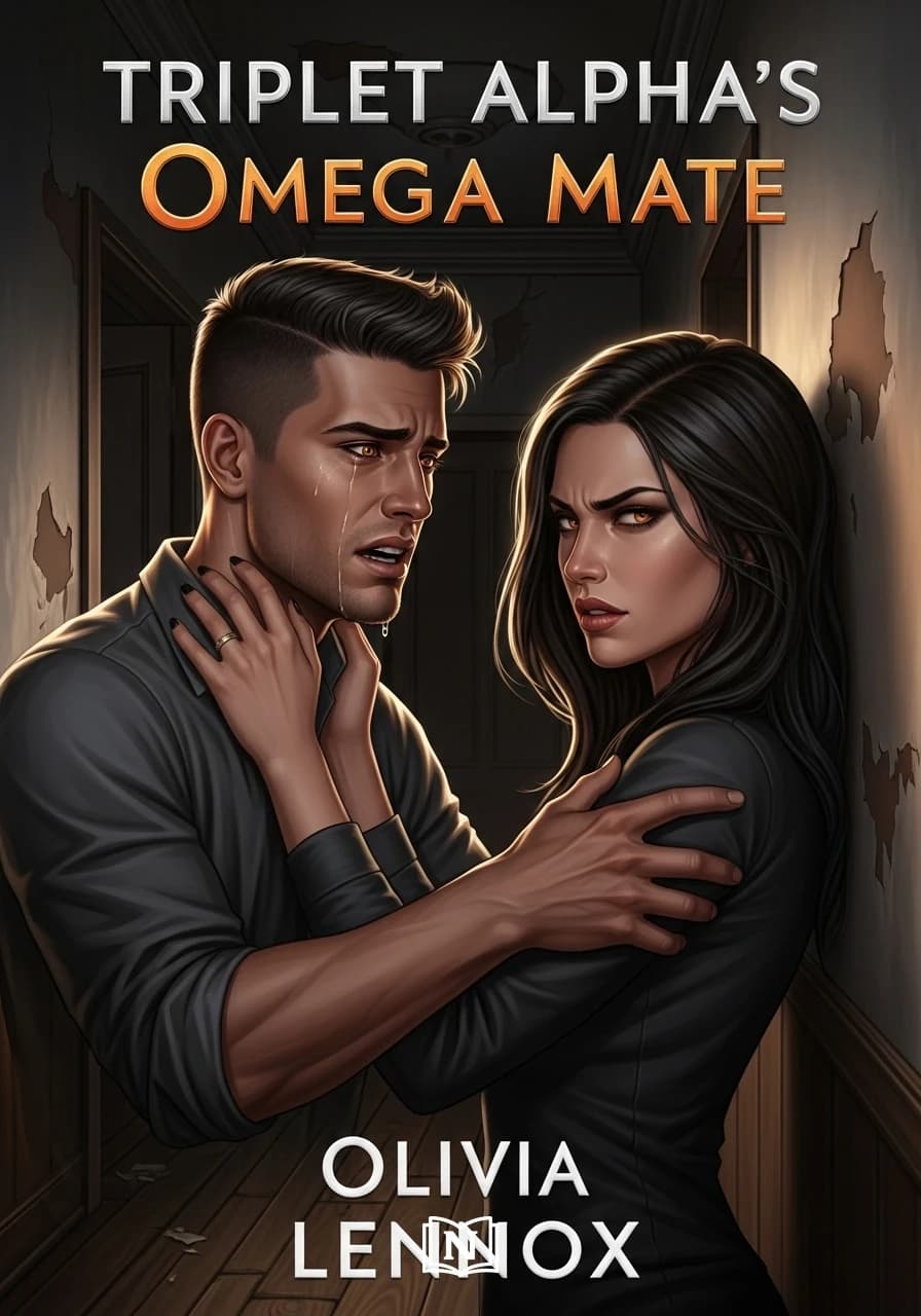 Triplet Alpha's Omega Mate Novel