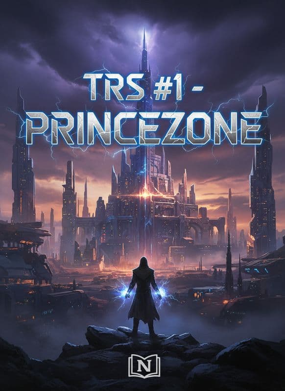 TRS #1 - PRINCEZONE Novel
