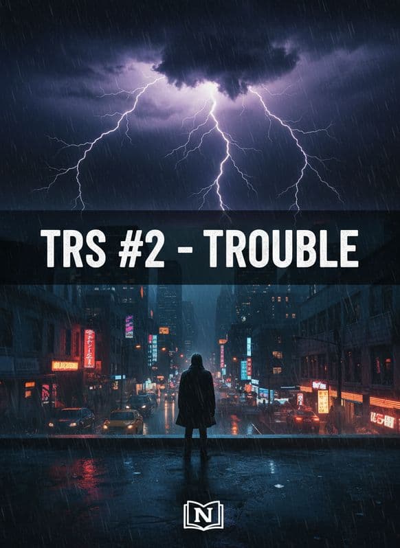 TRS #2 - TROUBLE Novel