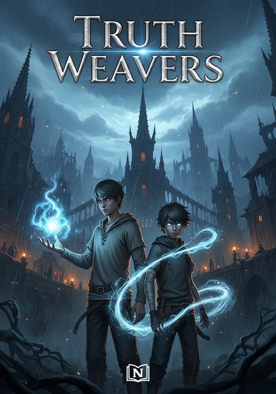 Truth Weavers Novel