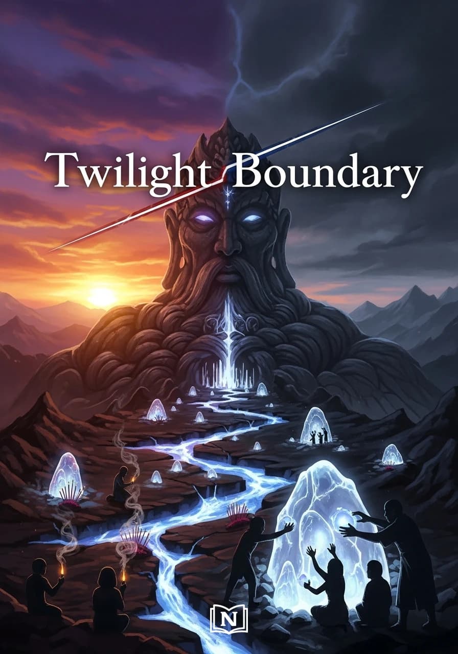 Twilight Boundary Novel