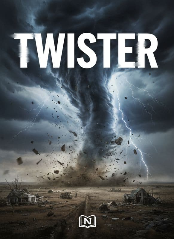 Twister Novel