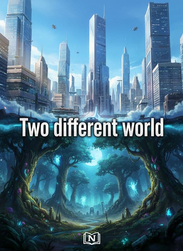 Two different world Novel