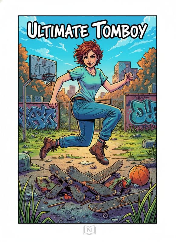 Ultimate Tomboy Novel