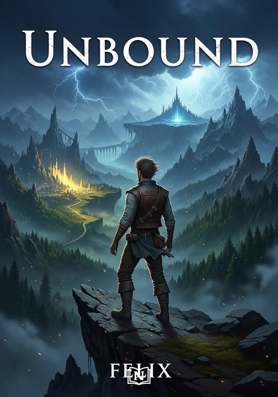 Unbound Novel