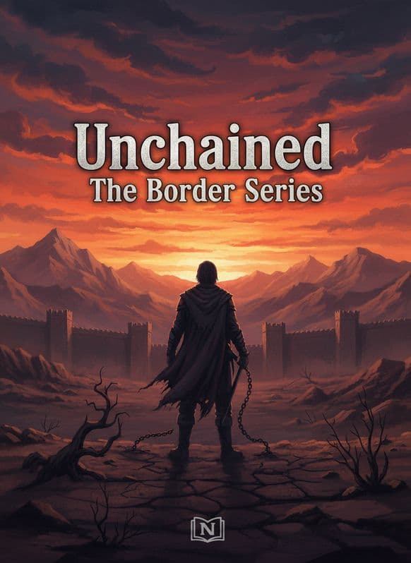 Unchained The Border Series Novel
