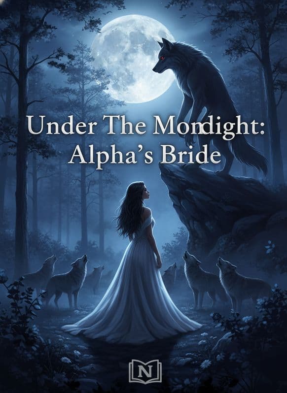 Under The Moonlight: Alpha's Bride Novel