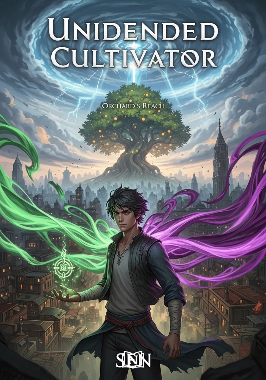 Unintended Cultivator Novel