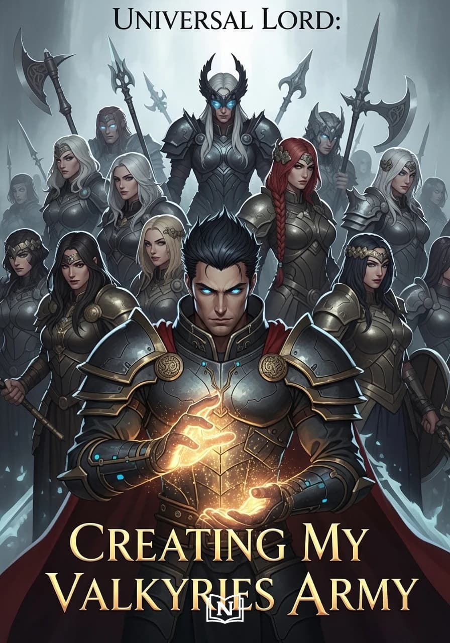 Universal Lord: Creating My Valkyries Army Novel