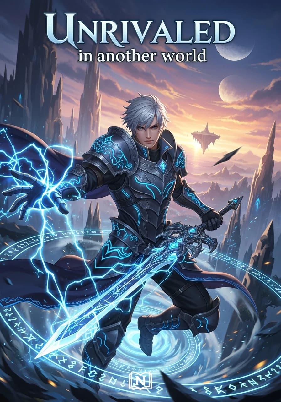 Unrivaled in another world Novel