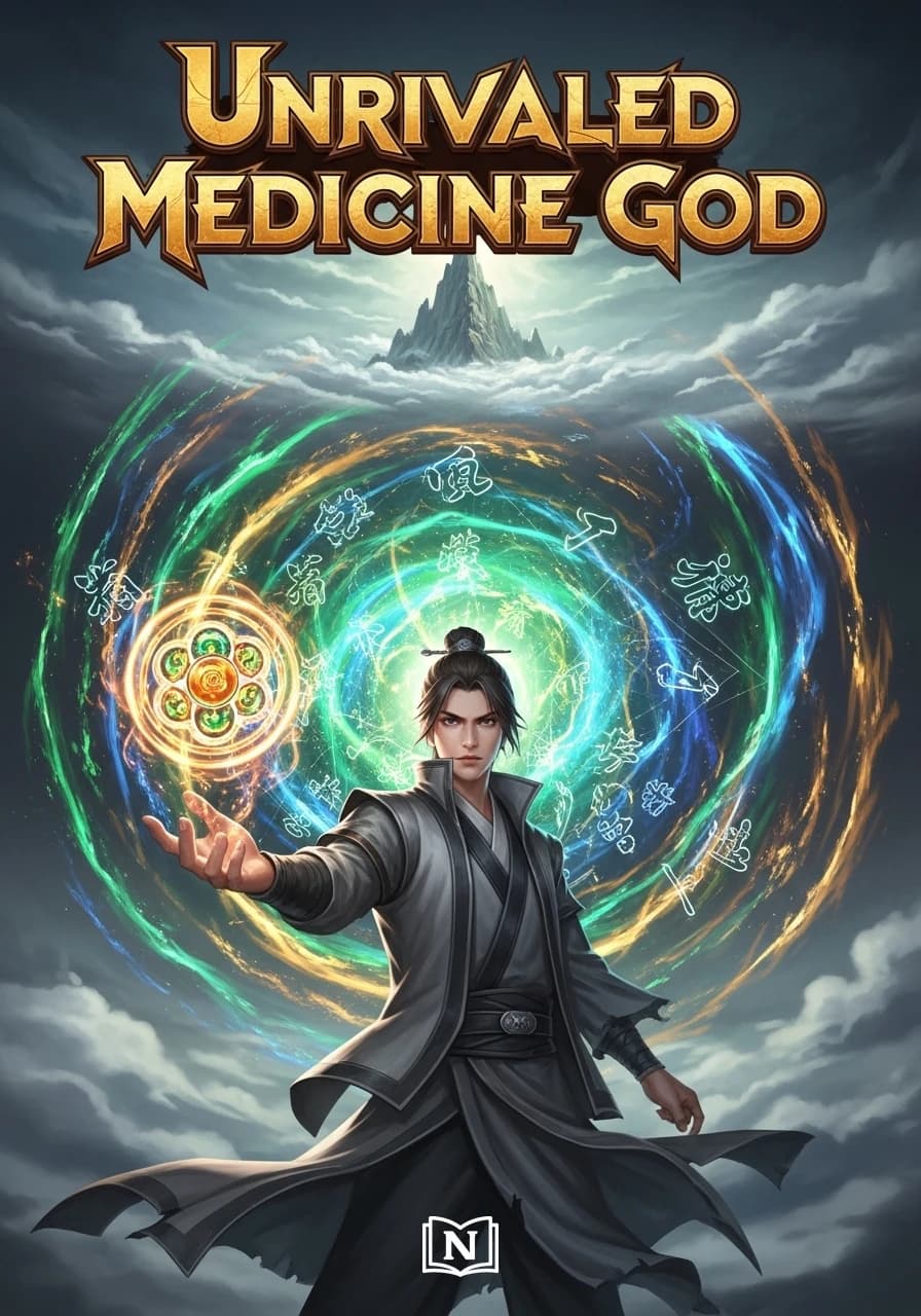 Unrivaled Medicine God Novel