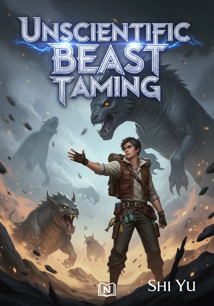 Unscientific Beast Taming Novel