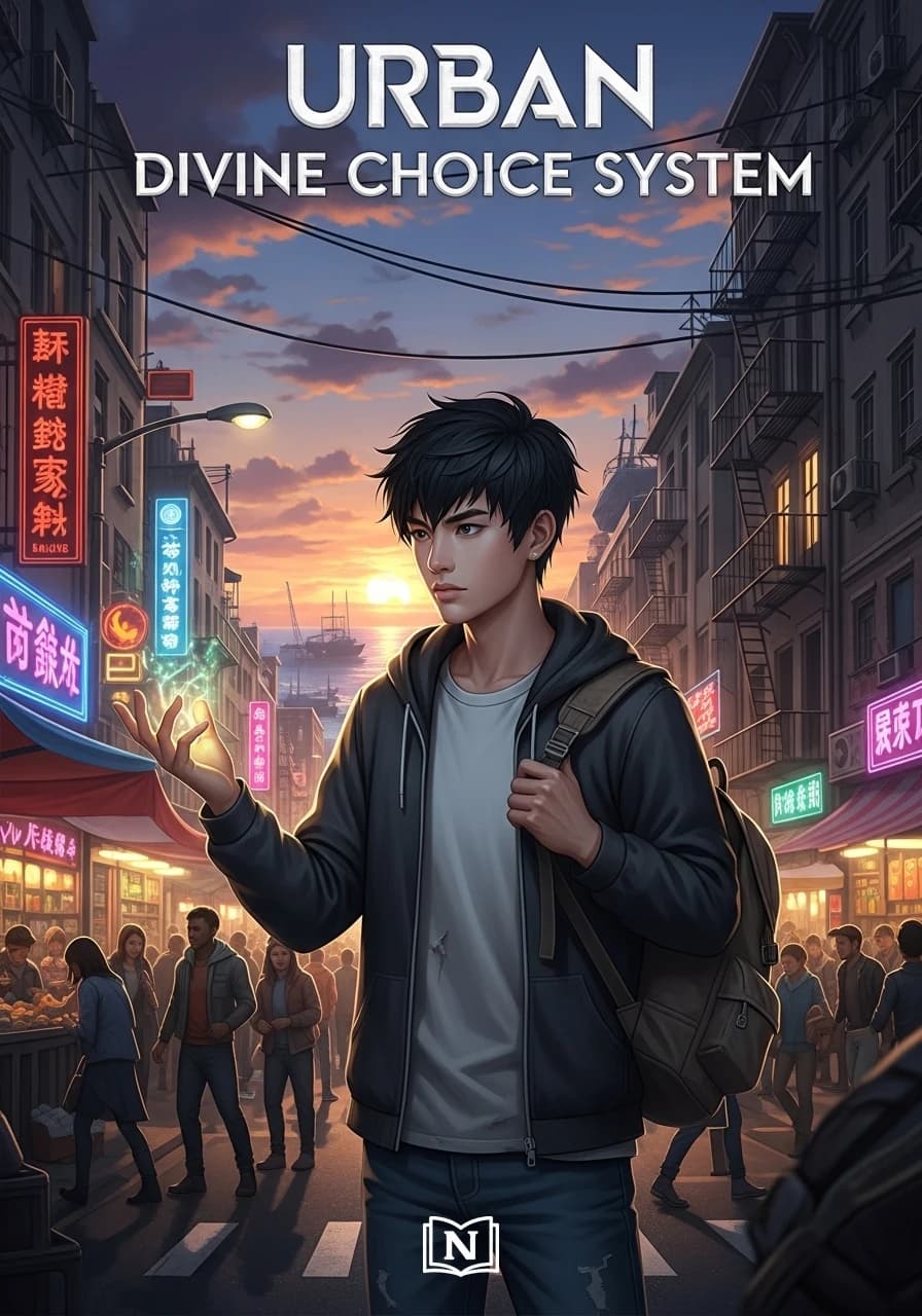 Urban Divine Choice System Novel