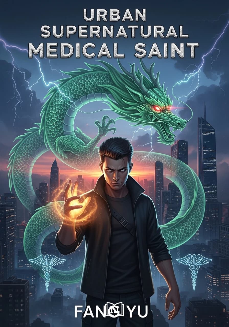 Urban Supernatural Medical Saint Novel