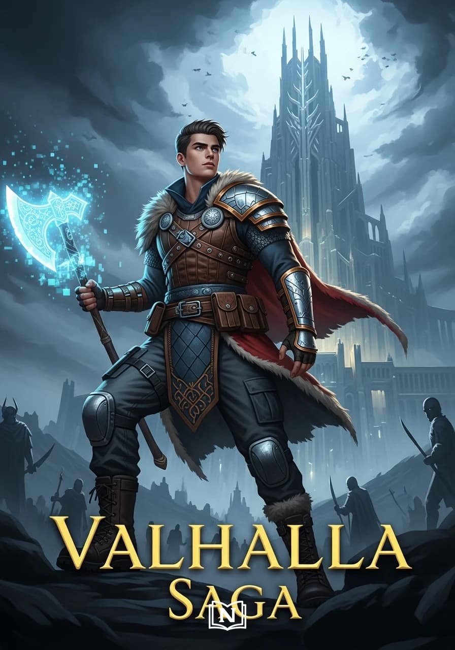 Valhalla Saga Novel