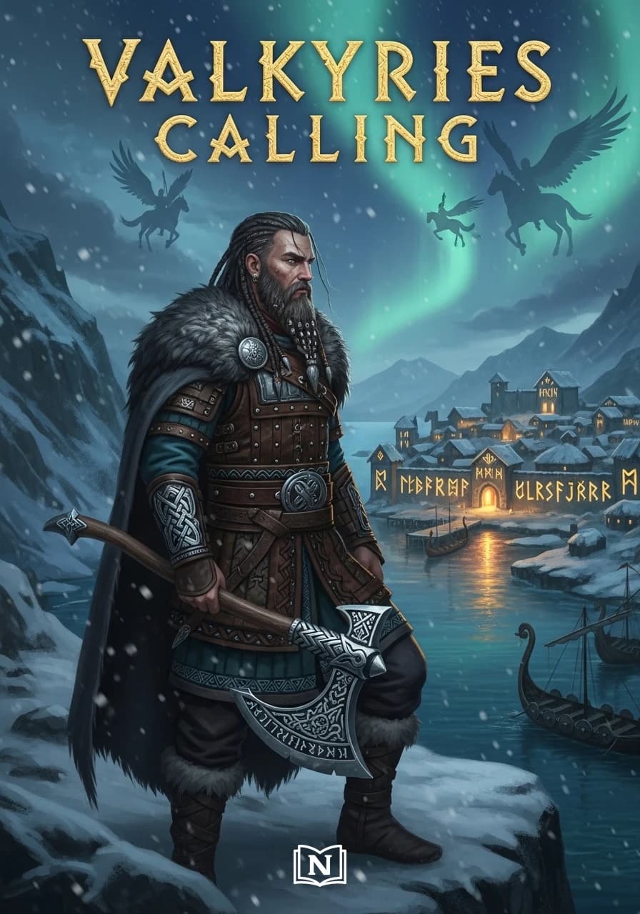 Valkyries Calling Novel