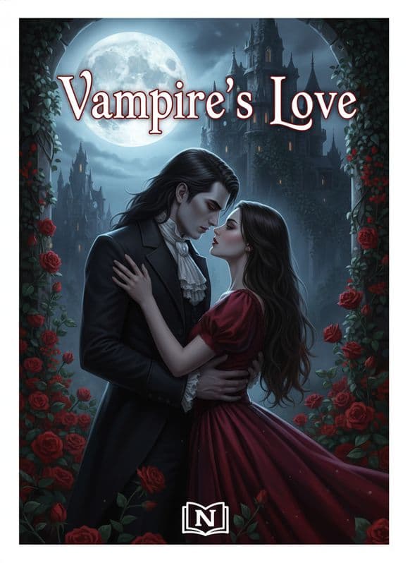 Vampire's Love Novel