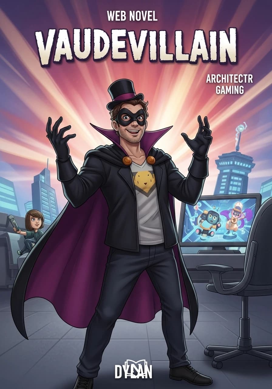 Vaudevillain Novel
