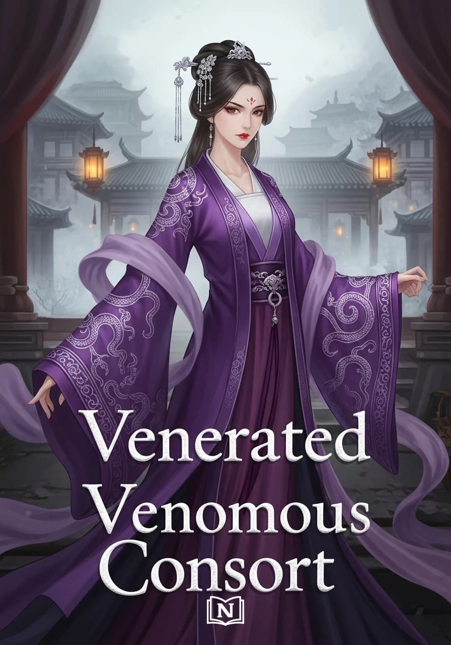 Venerated Venomous Consort Novel