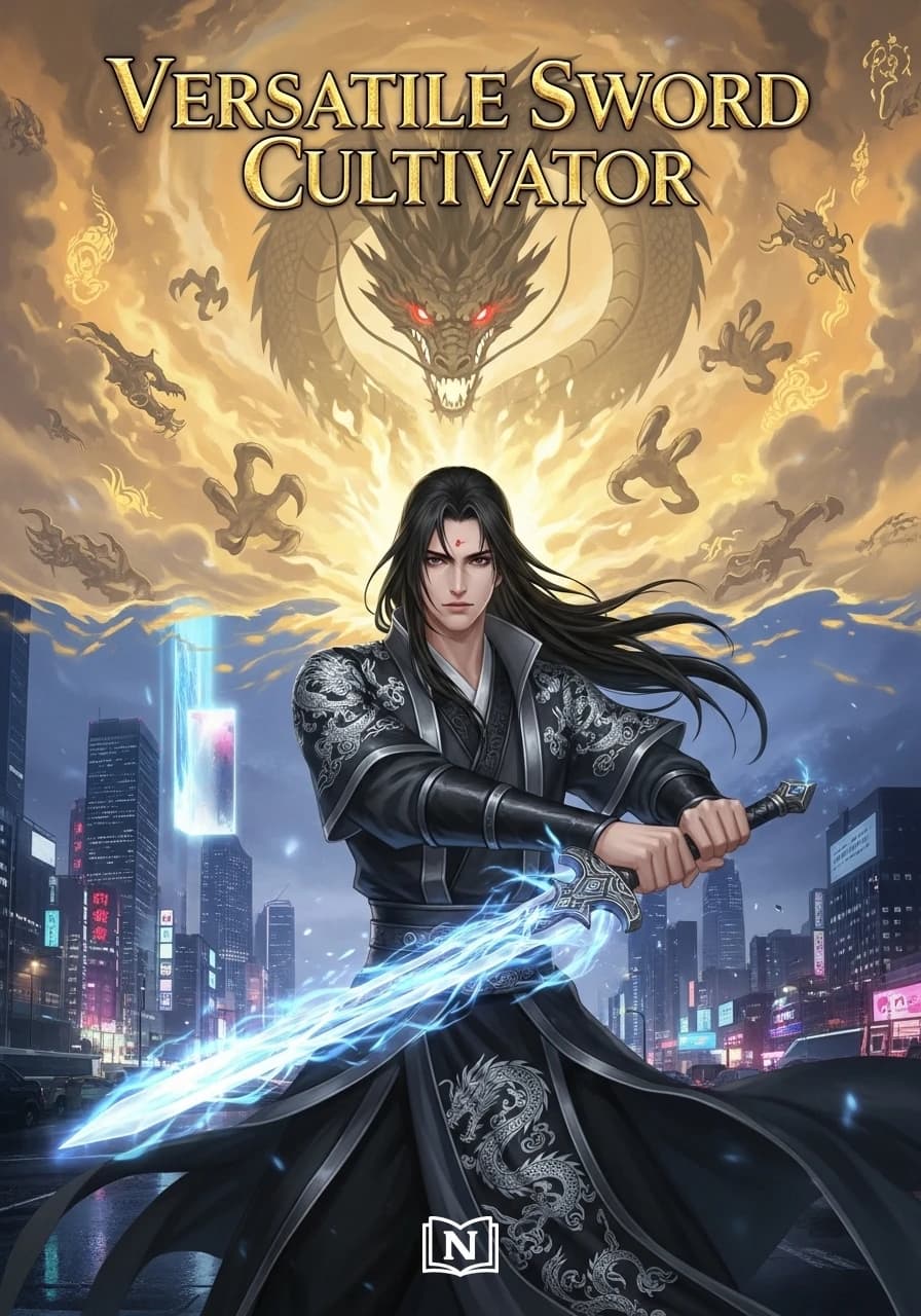 Versatile Sword Cultivator Novel