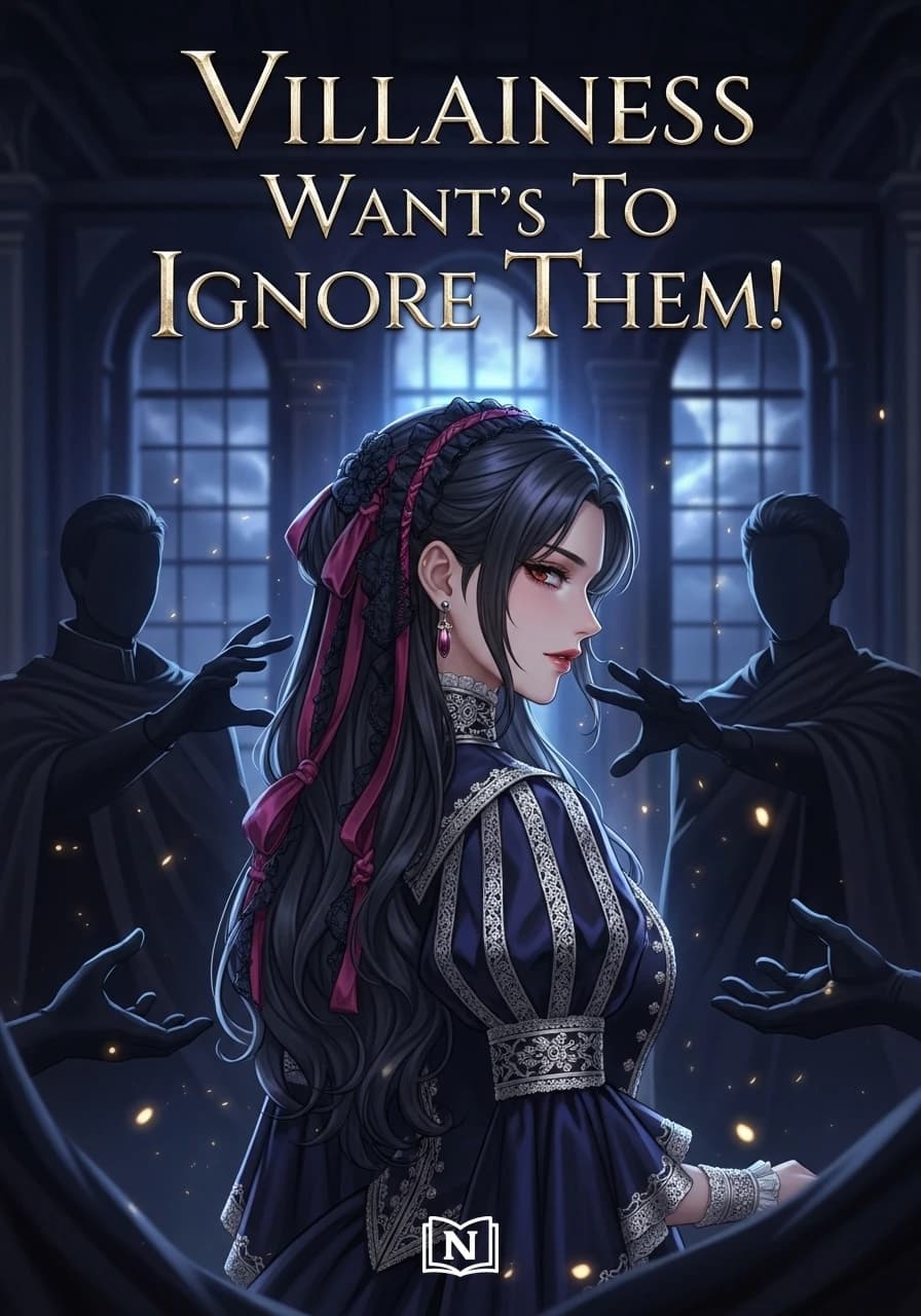 Villainess Want's To Ignore Them! Novel