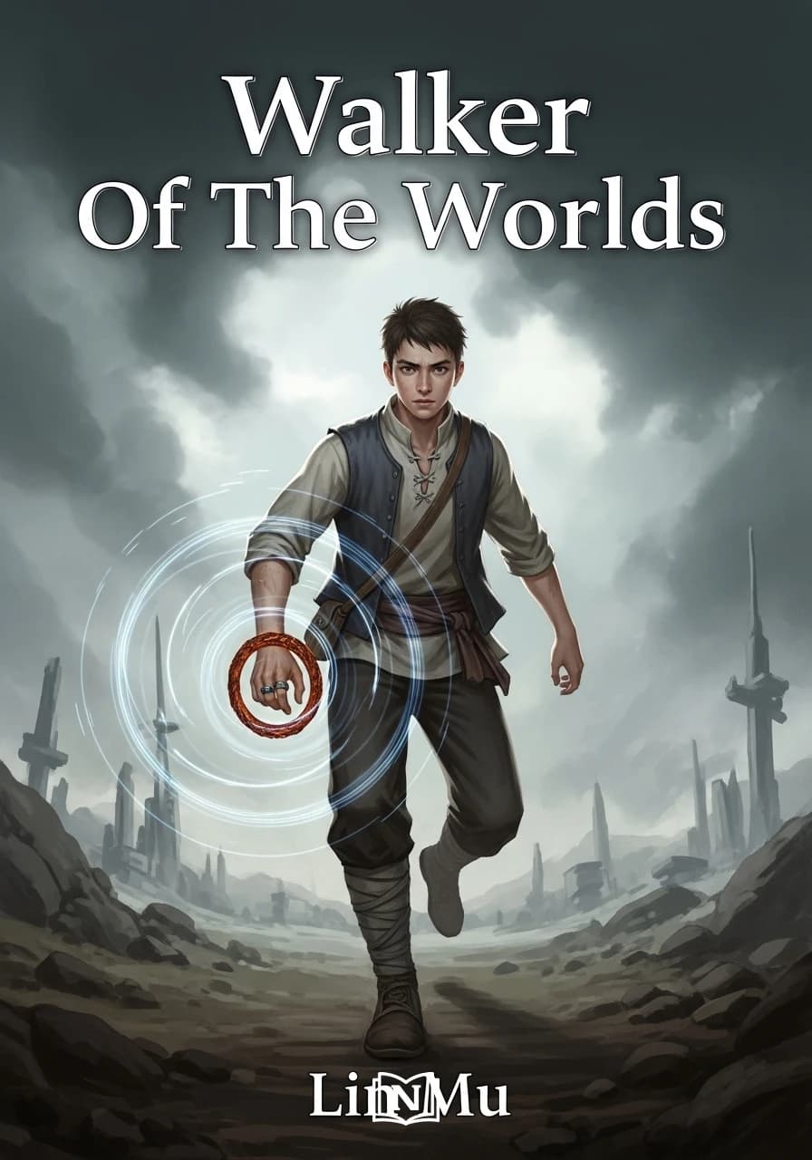 Walker Of The Worlds Novel