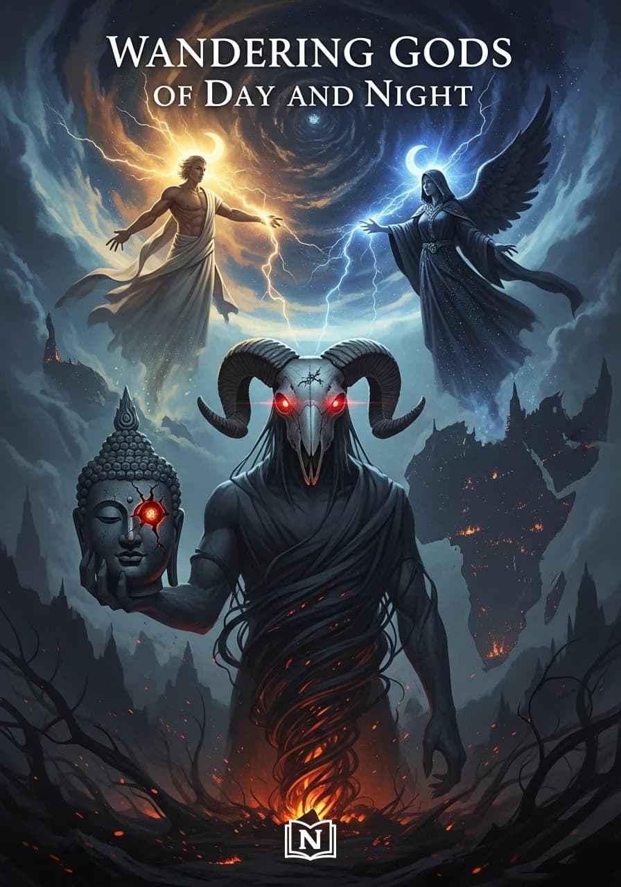 Wandering Gods of Day and Night Novel