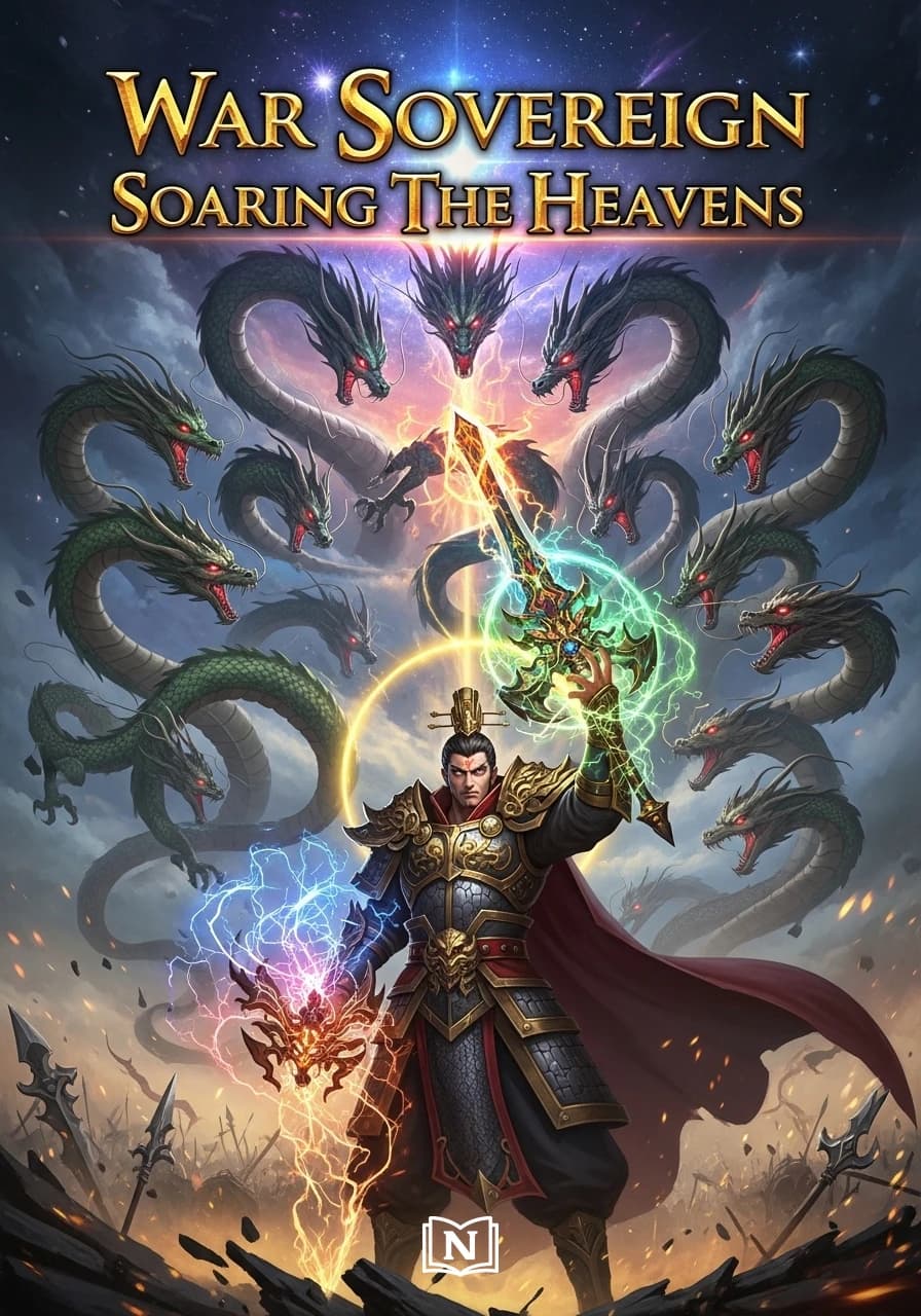 War Sovereign Soaring The Heavens Novel