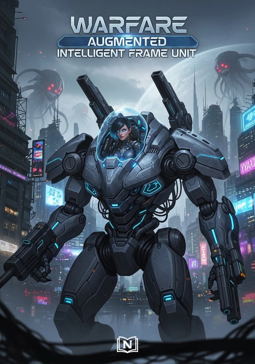 Warfare Augmented Intelligent Frame Unit Novel