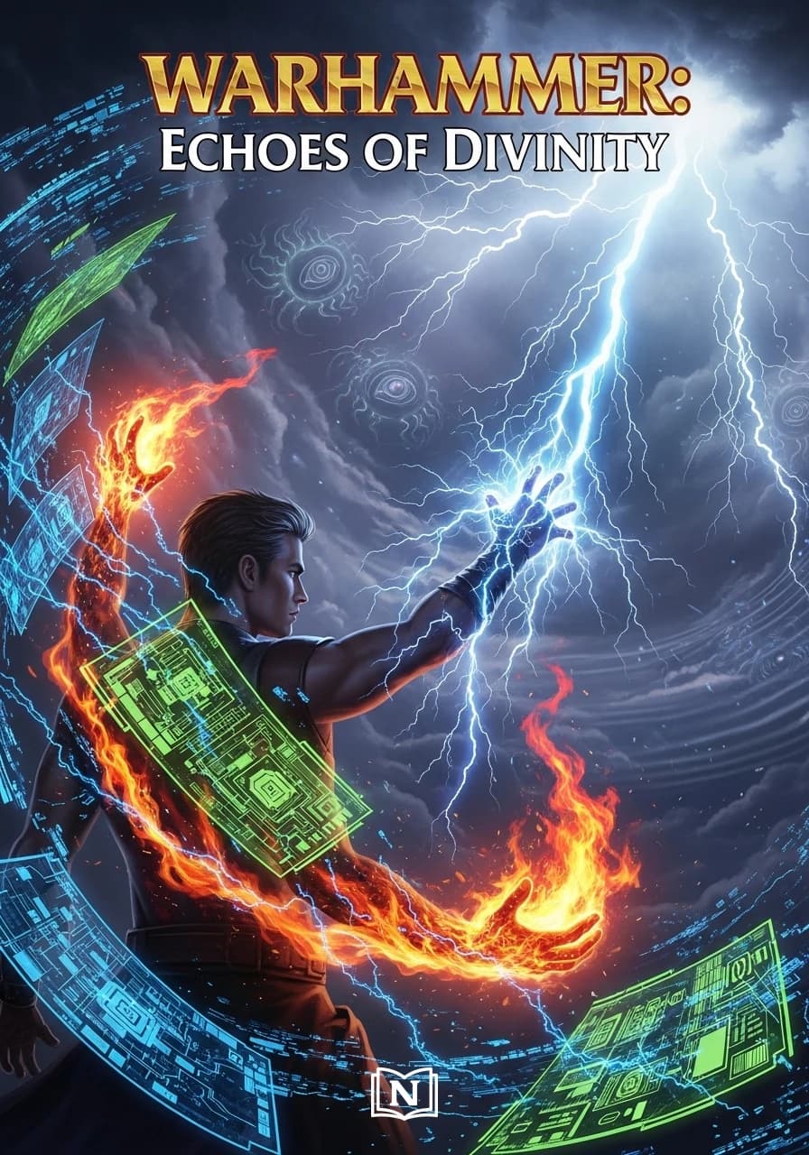 Warhammer: Echoes of Divinity Novel