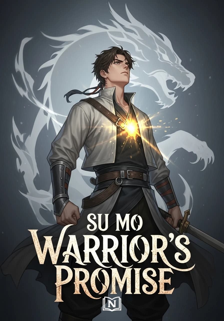 Warrior’s Promise Novel