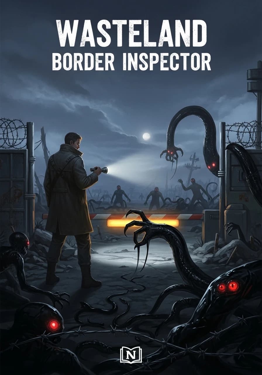 Wasteland Border Inspector Novel