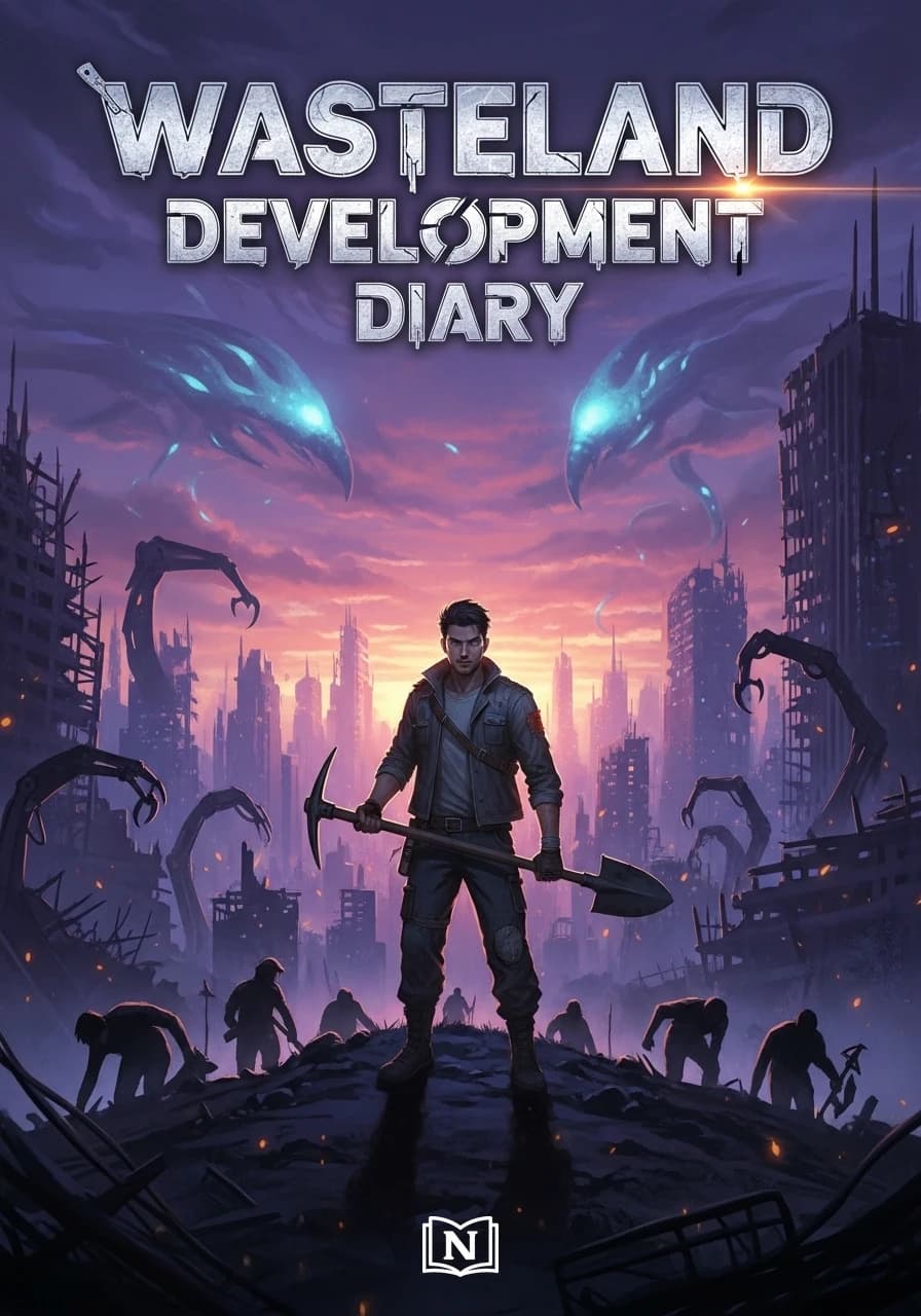 Wasteland Development Diary Novel
