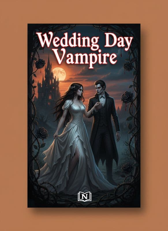 Wedding Day Vampire Novel