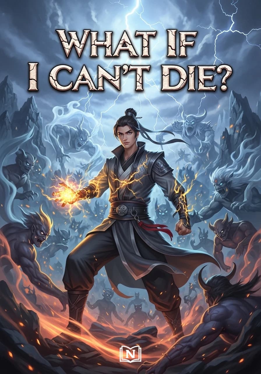 What If I Can’t Die? Novel